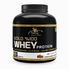 TORQ %100 GOLD WHEY 2300 GR