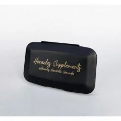 HERACLES BLACK GOLD PİLLBOX