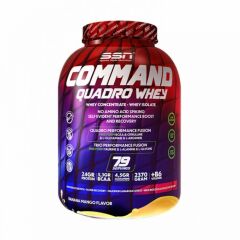 SSN COMMAND QUADRO WHEY 2370 GR
