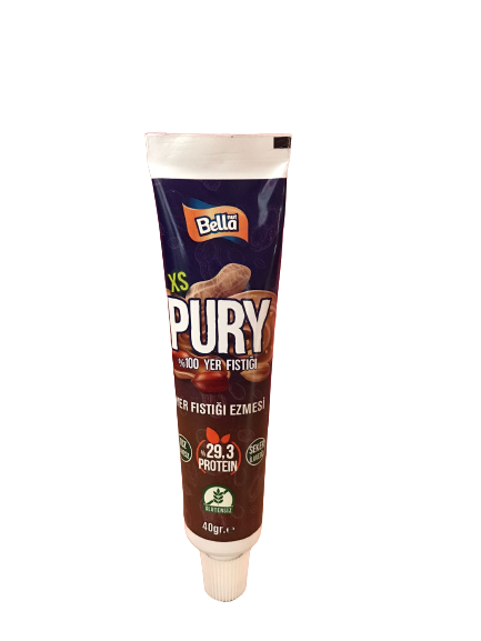 BELLANUT PURY PEANUT 40 GR - TÜP