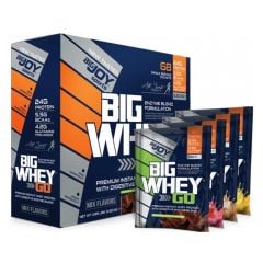 BİG JOY BİG WHEY GO 2244 GR - 68 PAKET