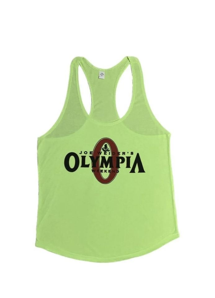 OLYMPİA ANTRENMAN ATLET