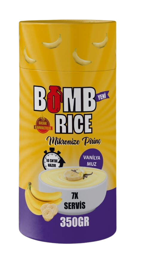 BOMB RİCEKİNG  350 Gr