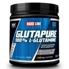 HARDLİNE GLUTAPURE 500 GR
