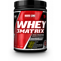 HARDLİNE WHEY 3 MATRİX 454 GR
