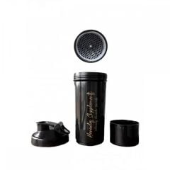 HERACLES BLACK SMART SHAKER 400 ML