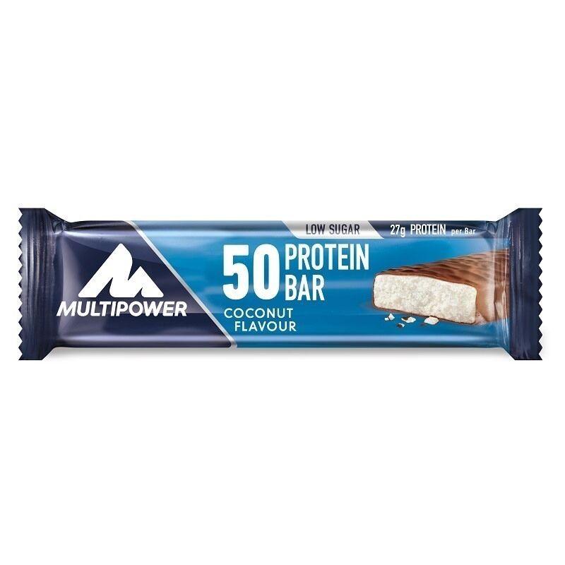 MULTİPOWER %50 PROTEİN BAR(50 GR) - 1 ADET