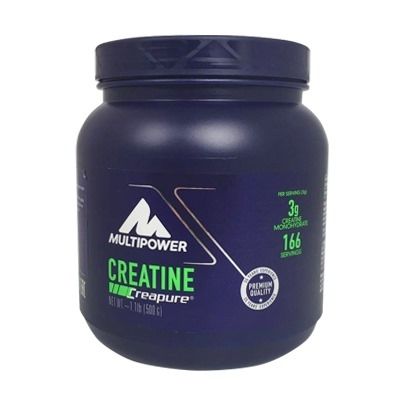 MULTİPOWER CREATİNE CREAPURE POWDER 500 GR