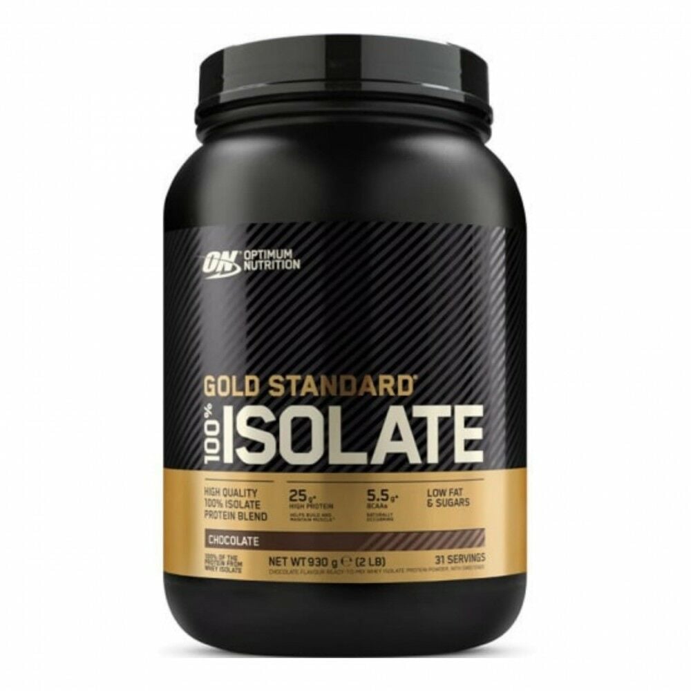 OPTİMUM GOLD STANDARD İSOLATE 930 GR