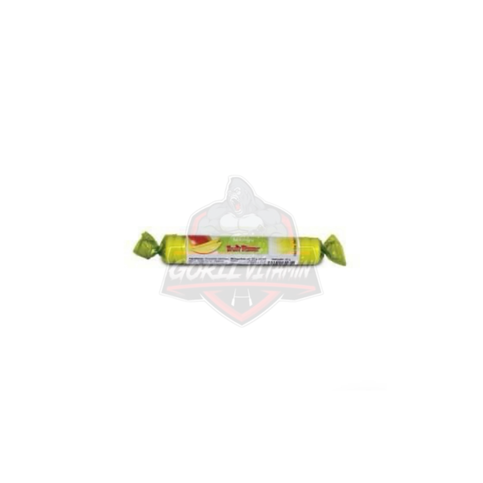 ÜZÜM ŞEKERLİ RULO MEYVE AROMALI GLİKOZ (GLUCOSE) TABLET (Mango)