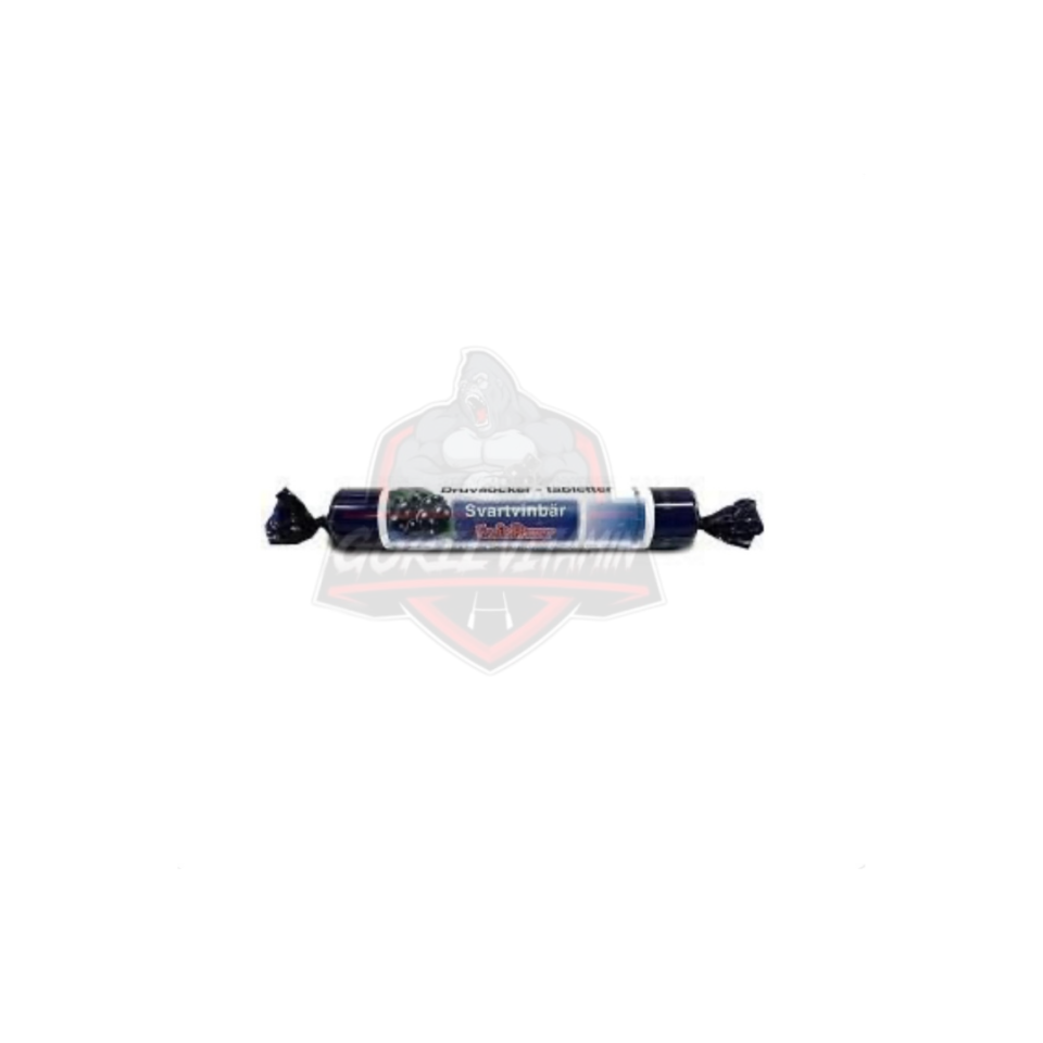 ÜZÜM ŞEKERLİ RULO MEYVE AROMALI GLİKOZ (GLUCOSE) TABLET (FRENK ÜZÜMÜ)