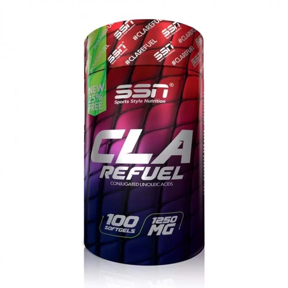 SSN CLA REFUEL 1250 MG 100 KAPSÜL