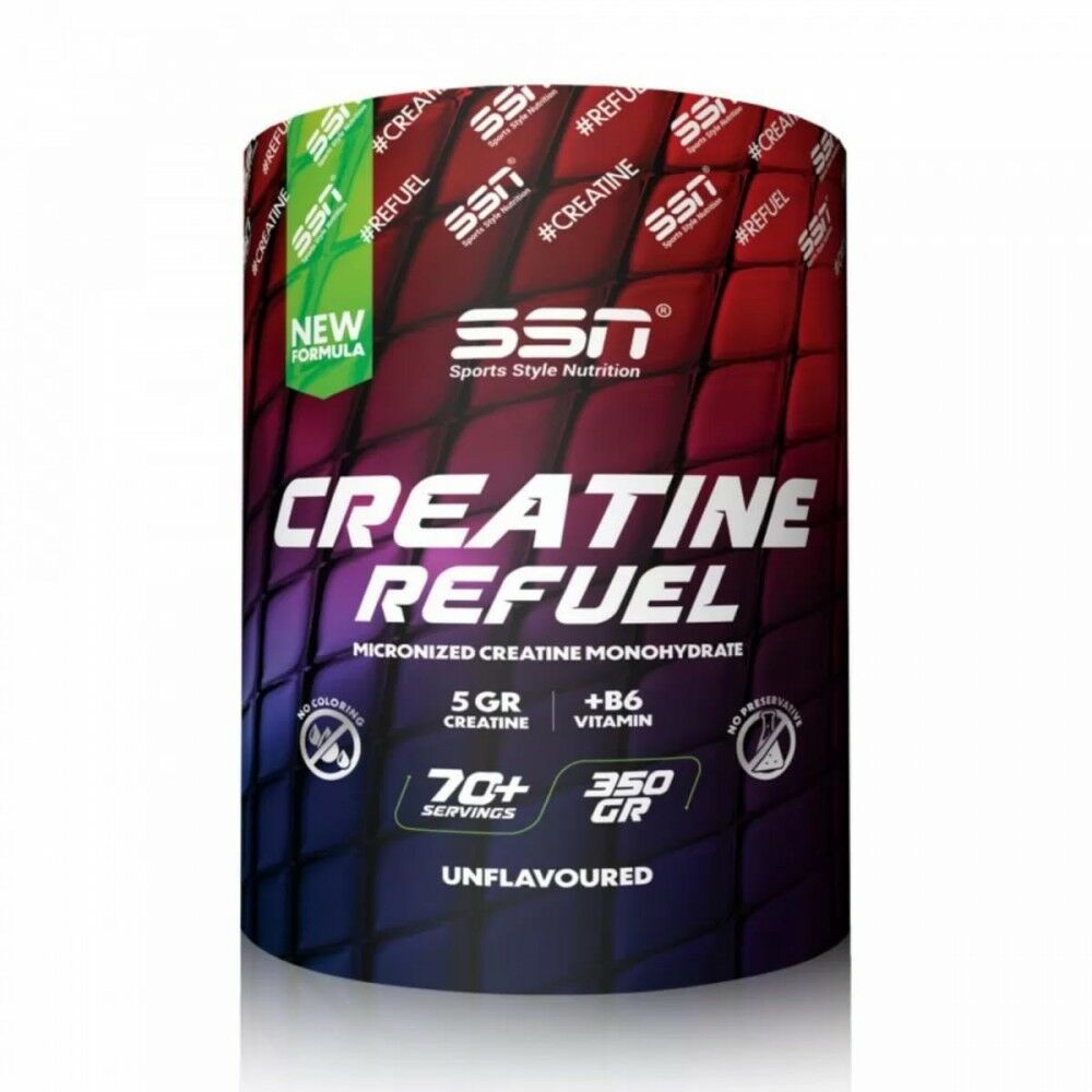 SSN CREATİNE REFUEL 350 GR