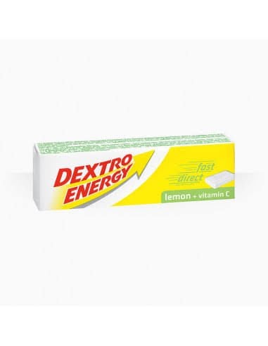 DEXTRO ENERJİ GLİKOZ TABLET ADET (LİMON)