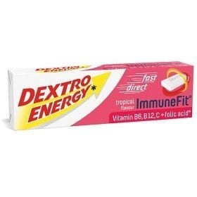 DEXTRO ENERJİ GLİKOZ TABLET ADET (TROPİKAL)