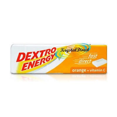 DEXTRO ENERJİ GLİKOZ TABLET ADET (PORTAKAL)