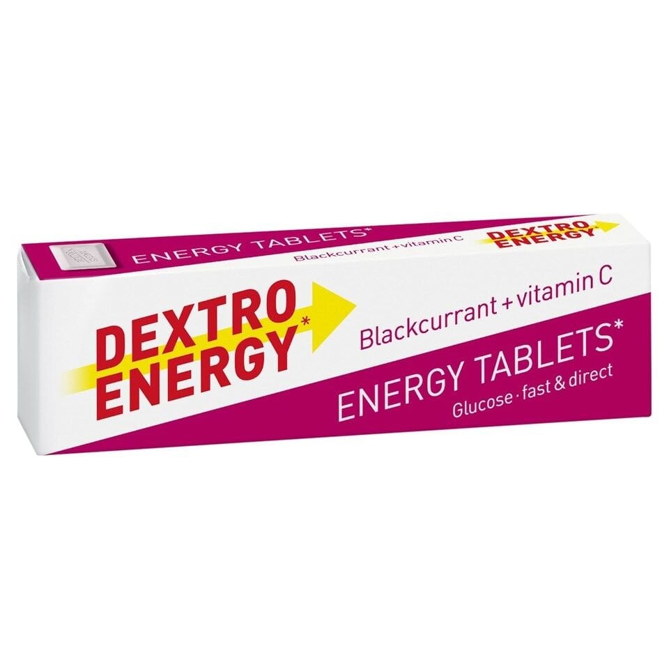 DEXTRO ENERJİ GLİKOZ TABLET ADET (FRENK ÜZÜMÜ)