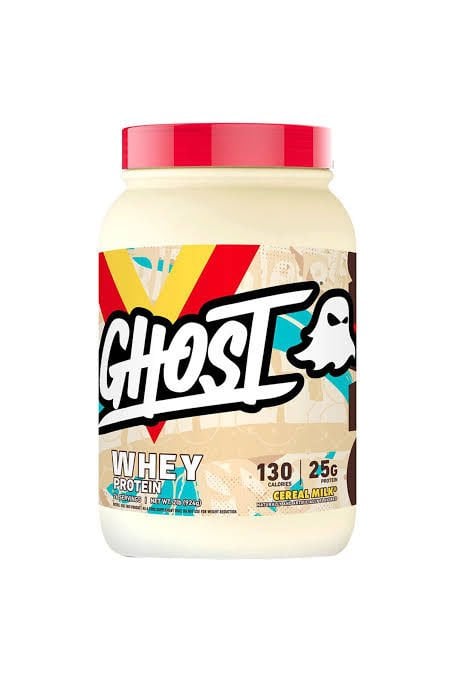 GHOST WHEY