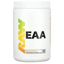 RAW NUTRİTİON EAA 315 GR