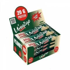 UNİQ2GO XXL PEANUT BAR(67 GR) - 12 ADET