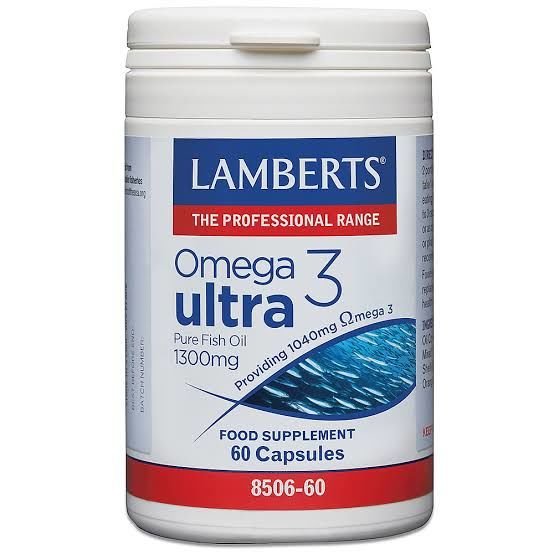 Lamberts Omega 3 Ultra