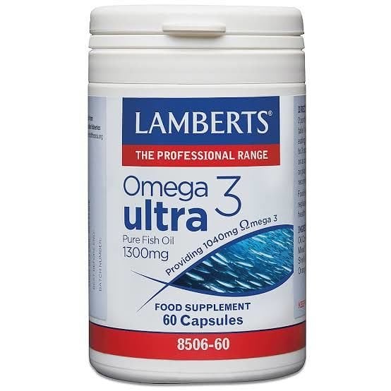 Lamberts Omega 3 Ultra