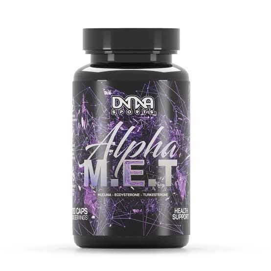 DNA SPORTS ALPHA MET