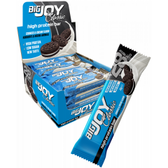 BİGJOY CLASSİC HİGH PROTEİN BAR COOKİES&CREAM 45X16 GR