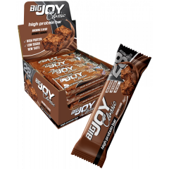 BİGJOY CLASSİC HİGH PROTEİN BAR BROWNİE 45X16 GR