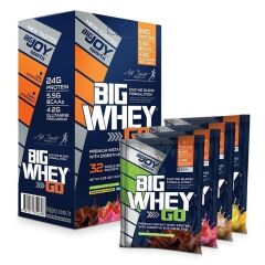 BİG JOY  BİG WHEY GO 1040 GR - 32 PAKET