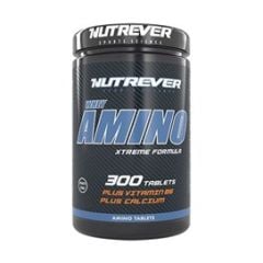 NUTREVER WHEY AMİNO 300 TABLET