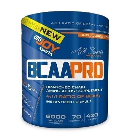 BİG JOY BCAA PRO 4:1:1 420 GR