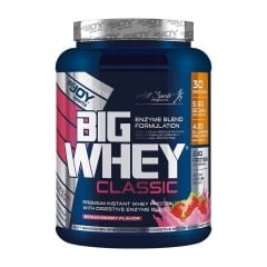 BİG JOY BİG WHEY CLASSİC 990 GR