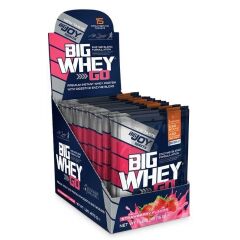 BİG JOY BİG WHEY GO 495 Gr - 15 PAKET