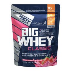 BİG JOY  BİG WHEY CLASSİC 528 GR