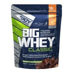 BİG JOY  BİG WHEY CLASSİC 528 GR