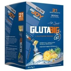 BİG JOY GLUTABİG GO! 147 GR - 21 PAKET