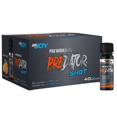 BİG JOY PREDATOR 1200 ML(60 ML) - 20 SHOT