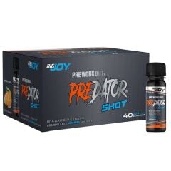 BİG JOY PREDATOR 1200 ML(60 ML) - 20 SHOT