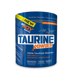 BİG JOY TAURİNE POWDER 300 GR