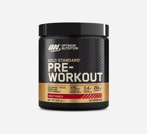 OPTİMUM NUTRİTİON GOLD STANDARD PRE-WORKOUT