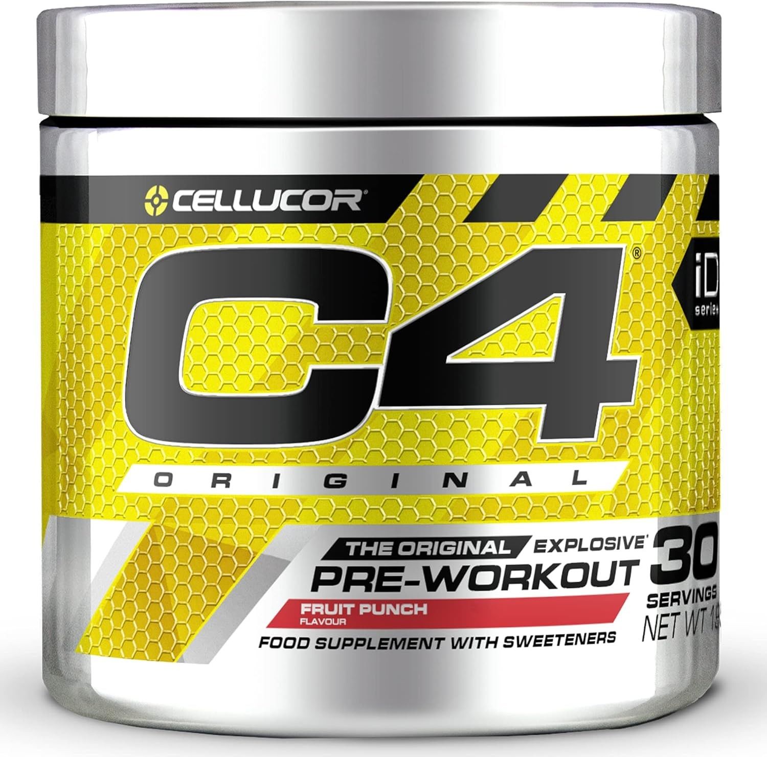 Cellucor C4 Pre-work out