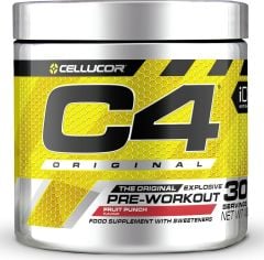 Cellucor C4 Pre-work out