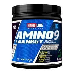 HARDLİNE AMİNO 9 EAA NRGY 390 GR