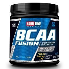 HARDLİNE BCAA FUSİON 500 GR