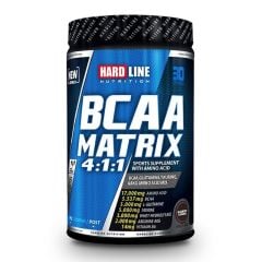 HARDLİNE BCAA MATRİX 630 GR