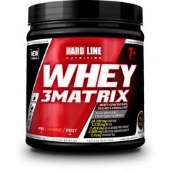 HARDLİNE WHEY 3 MATRİX 210 GR
