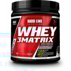 HARDLİNE WHEY 3 MATRİX 210 GR