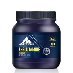 MULTİPOWER L-GLUTAMİNE 500 GR