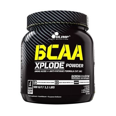 OLİMP BCAA XPLODE 500 GR